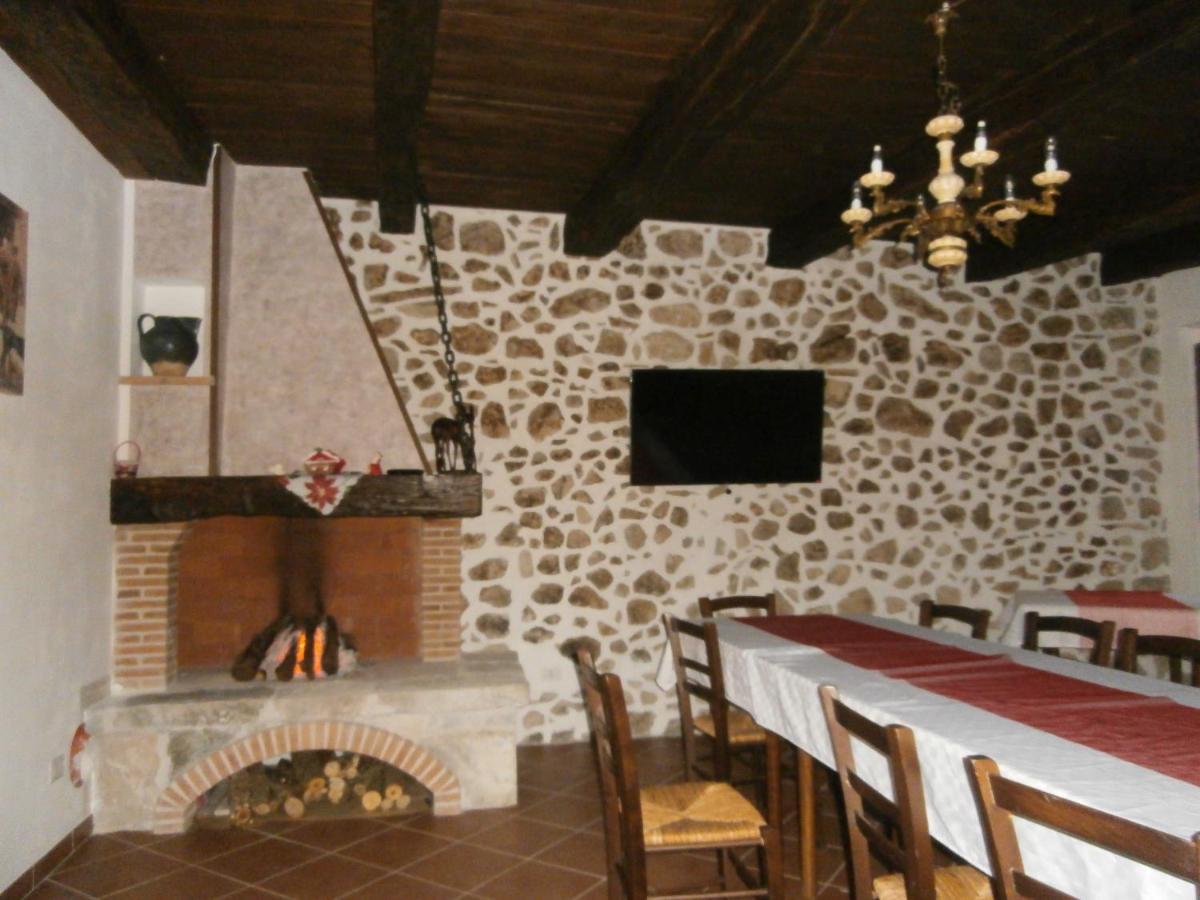 Villa Borgo Degli Amici à Faicchio Extérieur photo