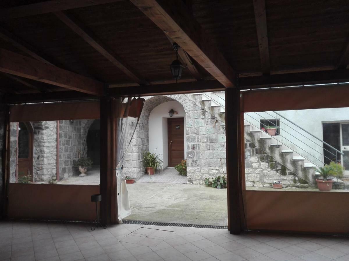 Villa Borgo Degli Amici à Faicchio Extérieur photo