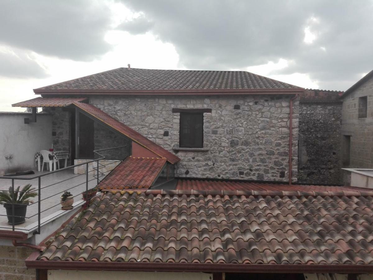Villa Borgo Degli Amici à Faicchio Extérieur photo