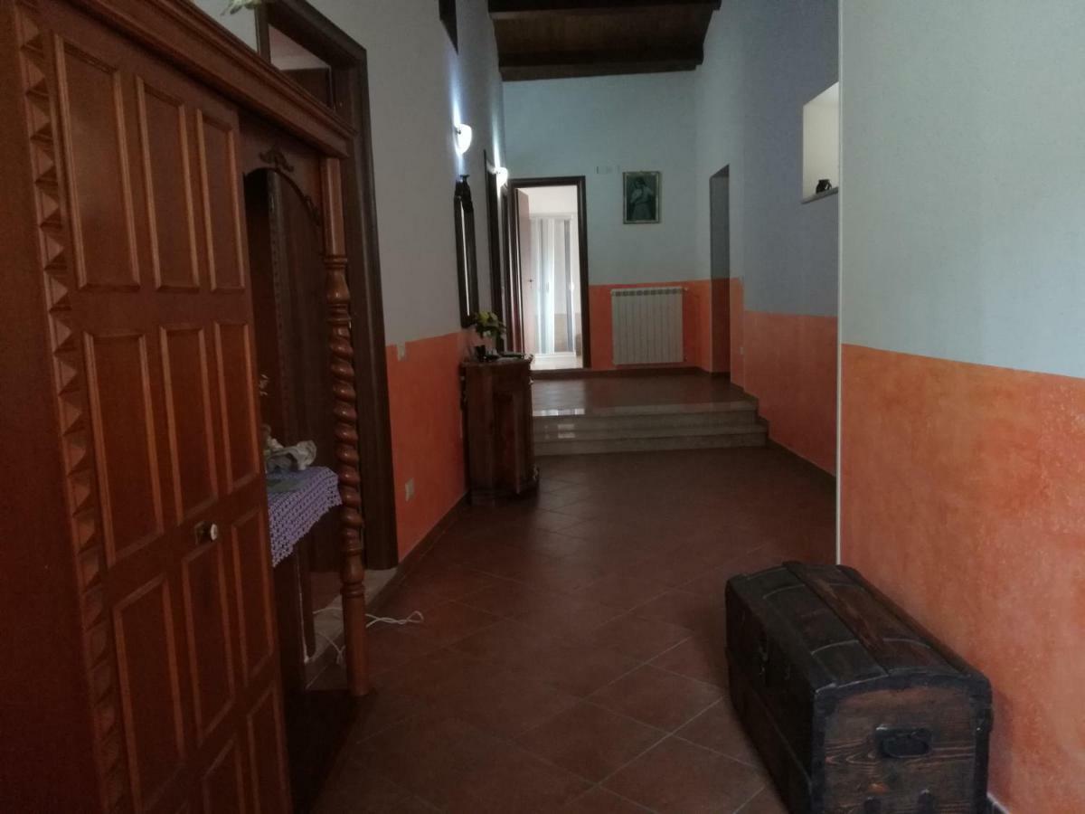 Villa Borgo Degli Amici à Faicchio Extérieur photo