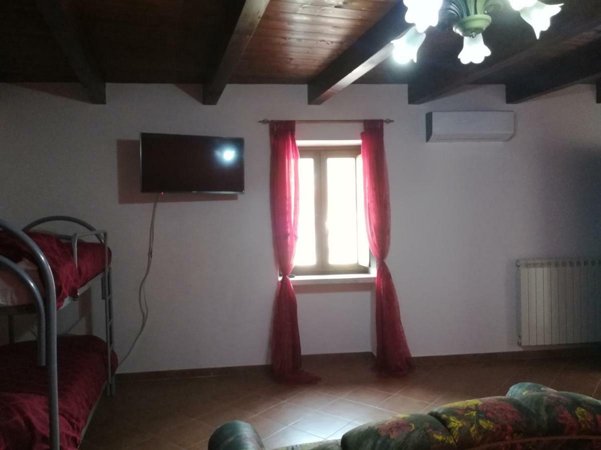 Villa Borgo Degli Amici à Faicchio Extérieur photo