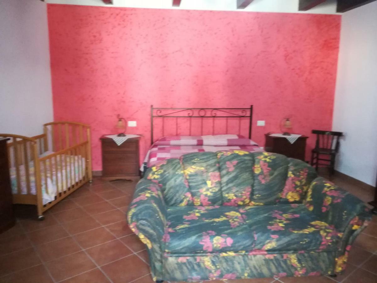 Villa Borgo Degli Amici à Faicchio Extérieur photo
